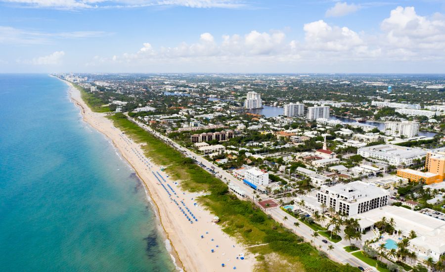 Relocating to Boca Raton or Delray Beach